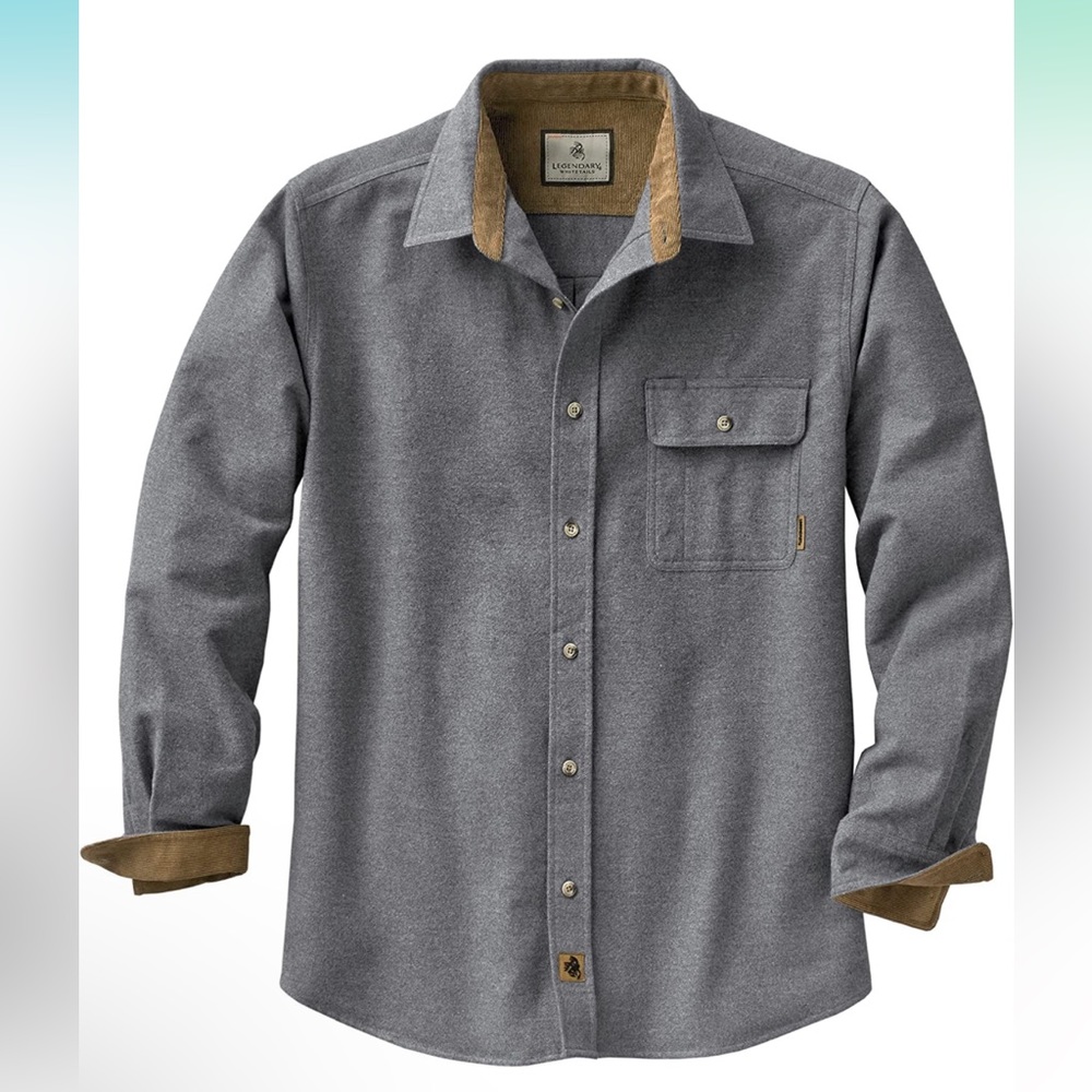 Legendary Whitetails Original Buck Camp Shirt
